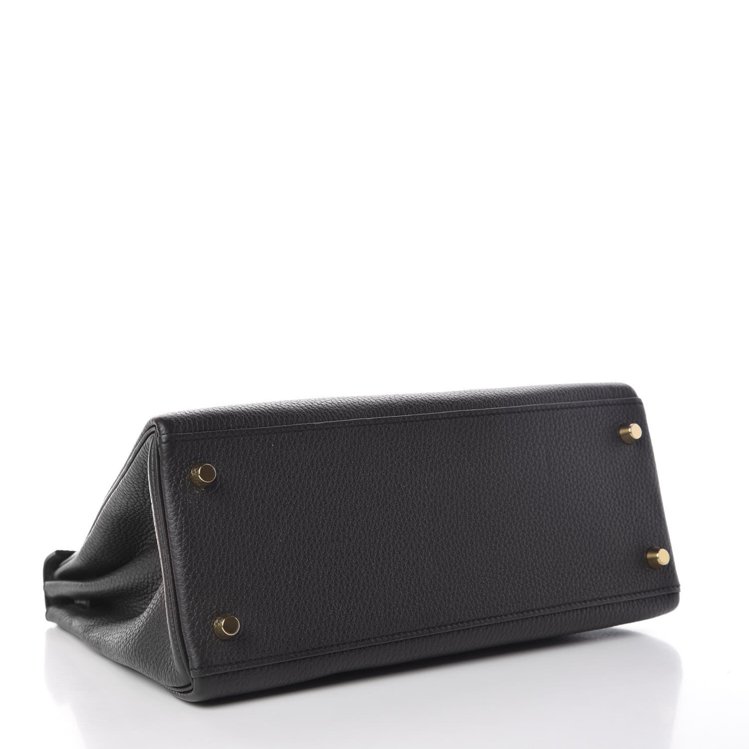 Hermes Togo Kelly Retourne 28 Plomb 5 of 40
