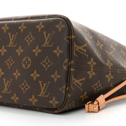 Louis Vuitton Monogram Neverfull MM 10 of 10