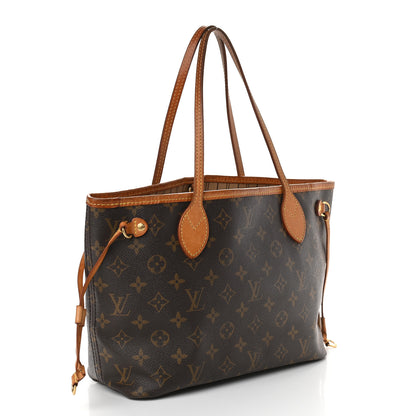 Louis Vuitton Monogram Neverfull PM 3 of 10