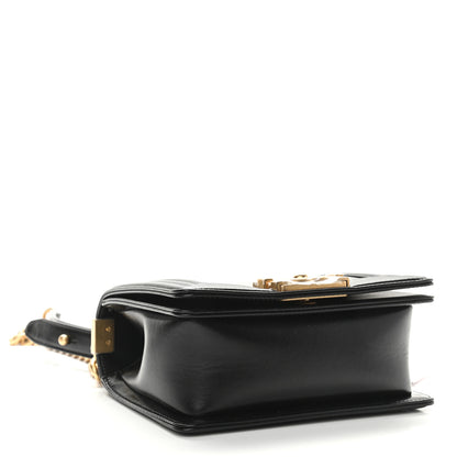 Chanel Calfskin Mini Boy Flap Black 4 of 10
