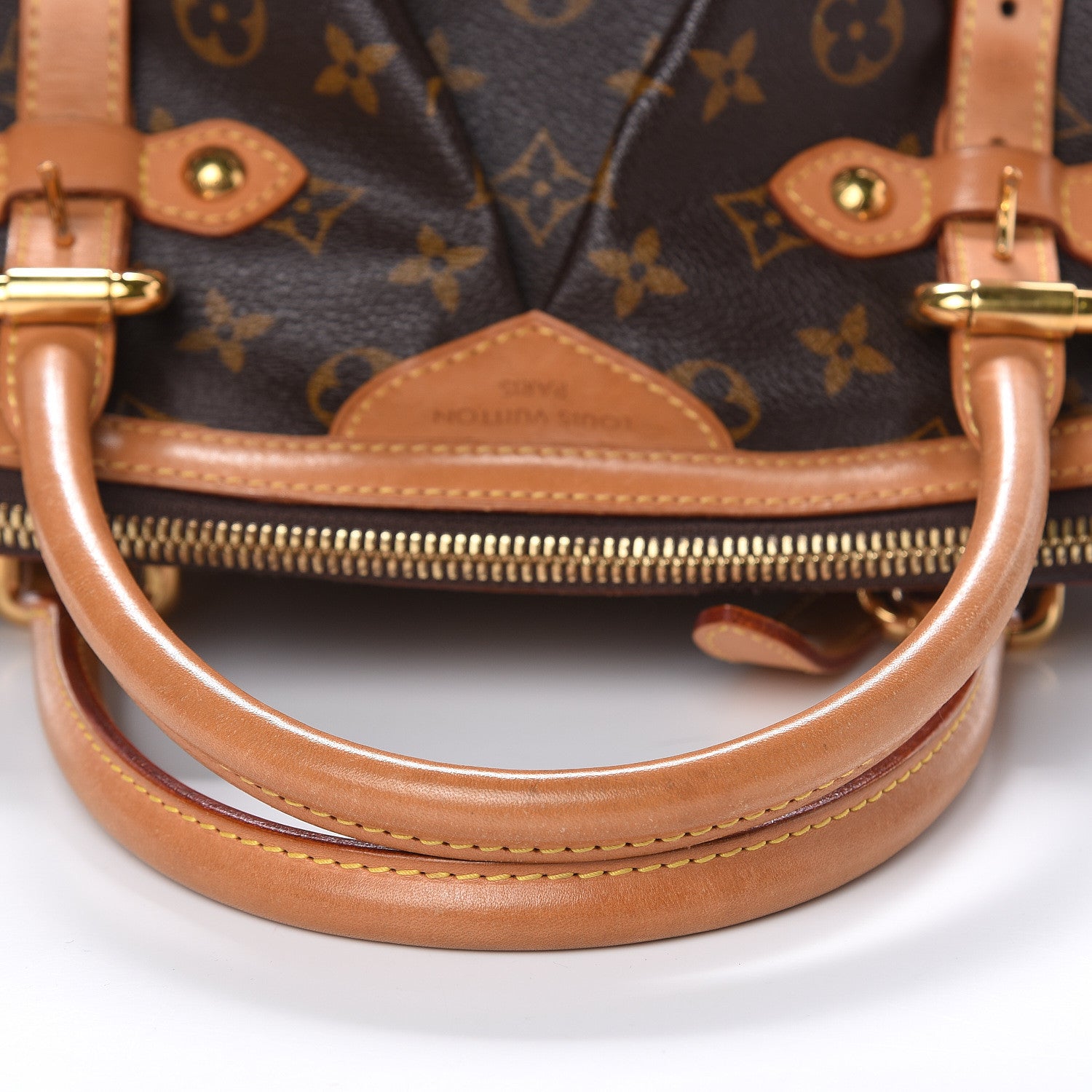 Louis Vuitton Monogram Tivoli GM 12 of 16