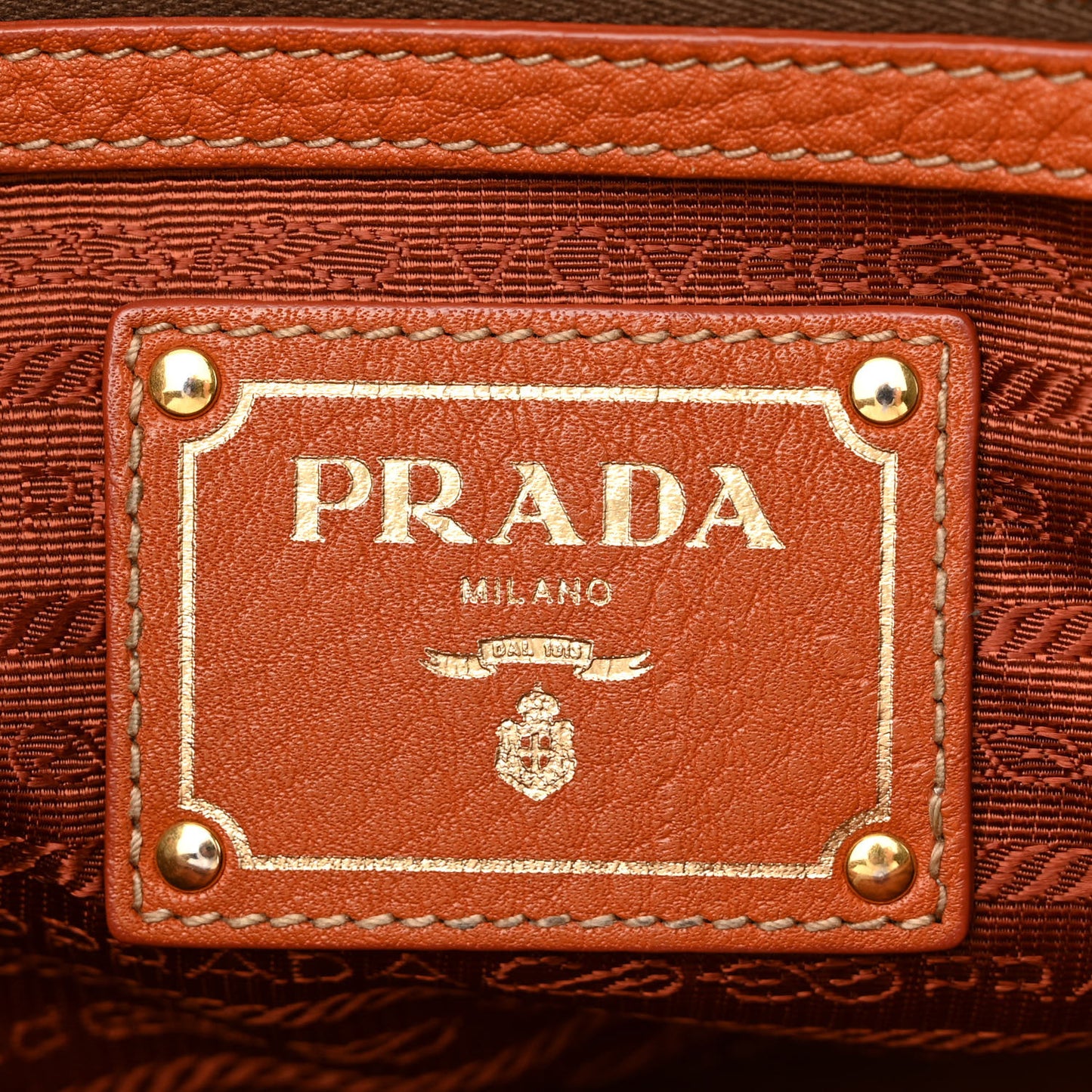 Vitello Daino Shopping Satchel Rame