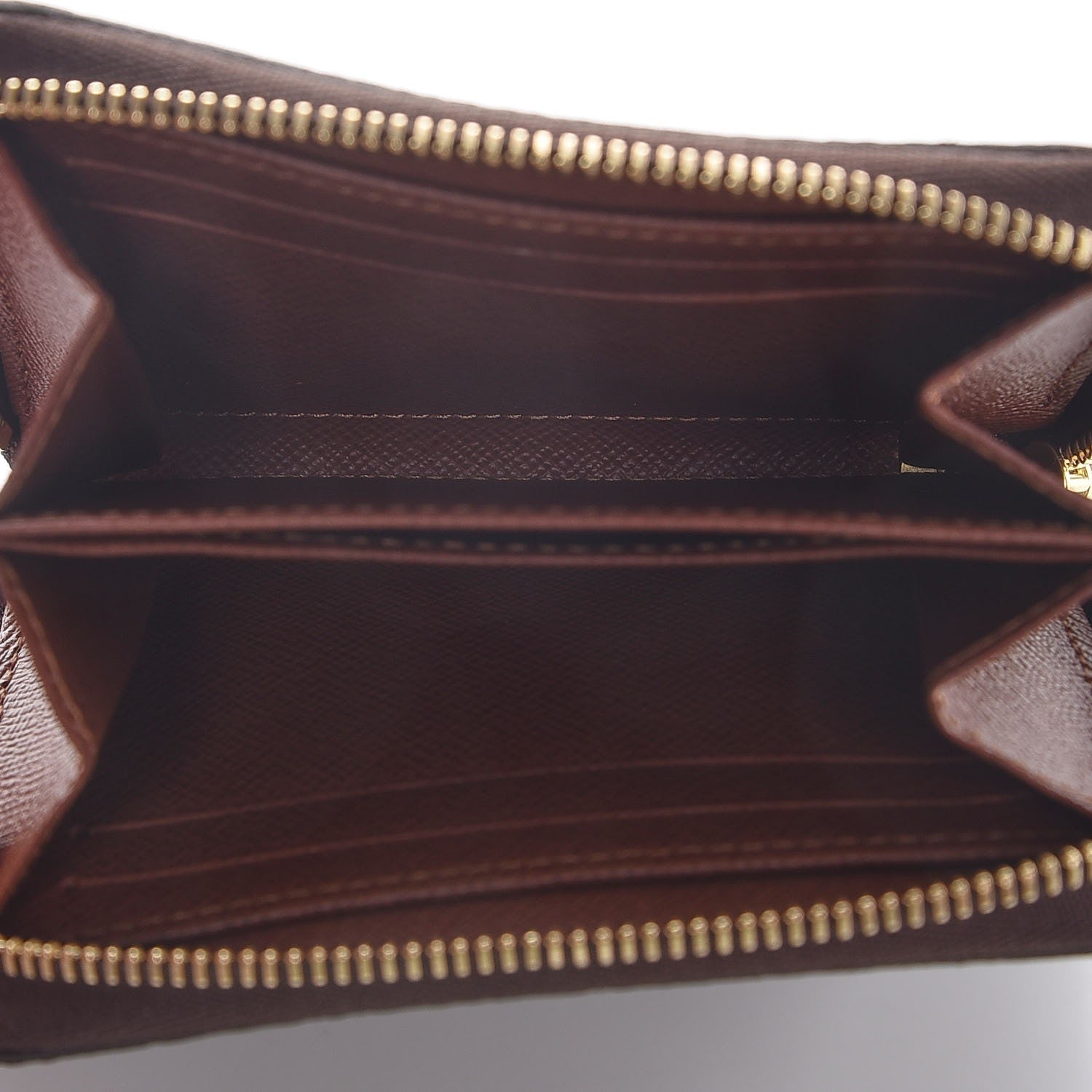 Louis Vuitton Monogram Zippy Coin Purse 5 of 7