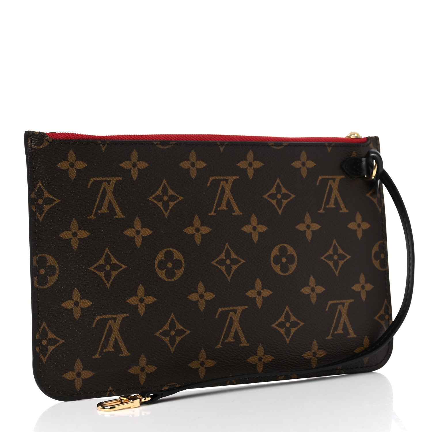 Louis Vuitton Monogram World Tour Neverfull MM GM Pochette 3 of 7
