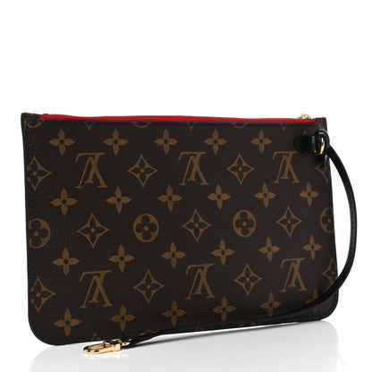 Louis Vuitton Monogram World Tour Neverfull MM GM Pochette 3 of 7