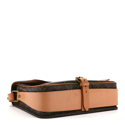 Louis Vuitton Monogram Cartouchiere 26 4 of 12