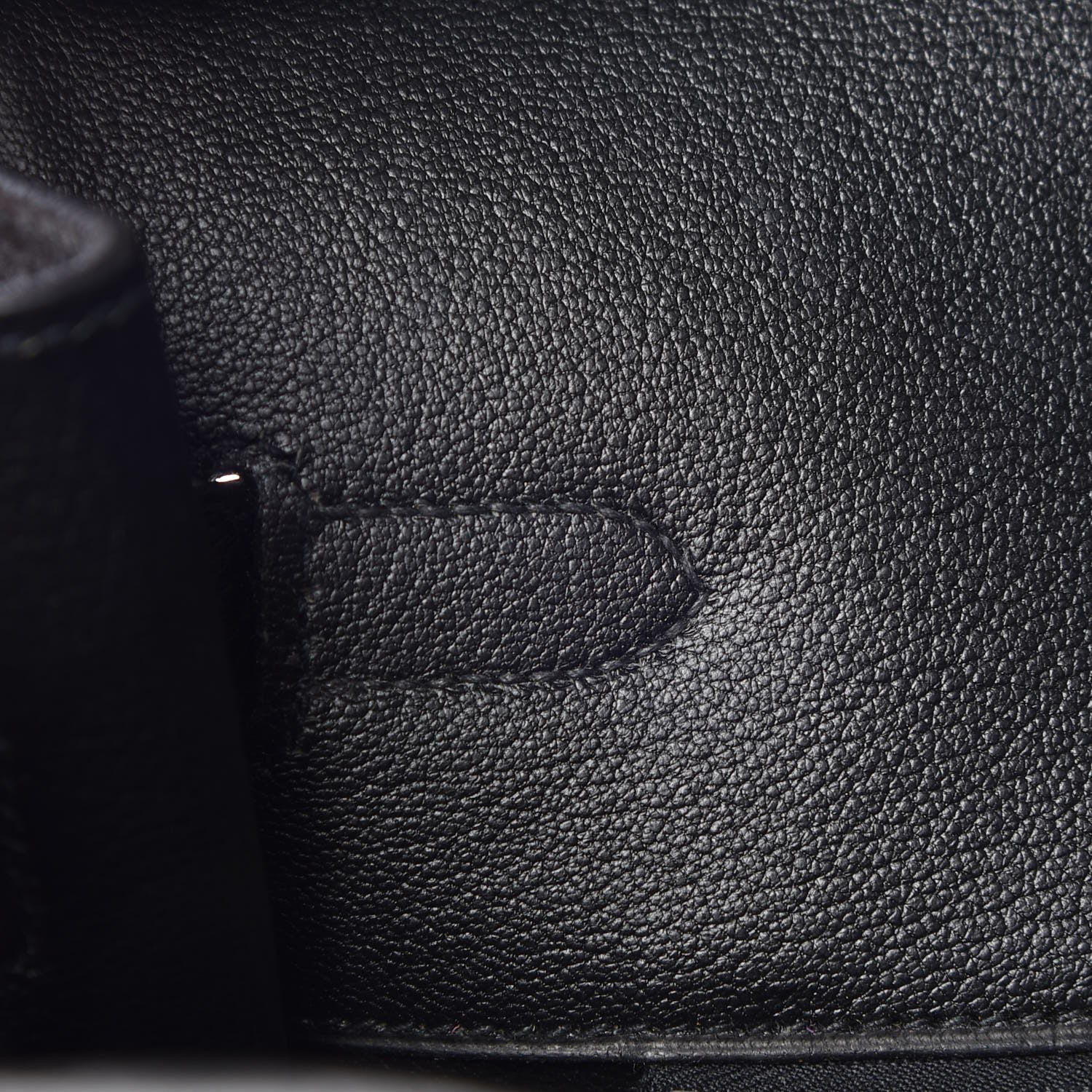 Hermes Togo Birkin 35 Black 13 of 37