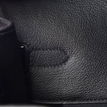 Hermes Togo Birkin 35 Black 13 of 37