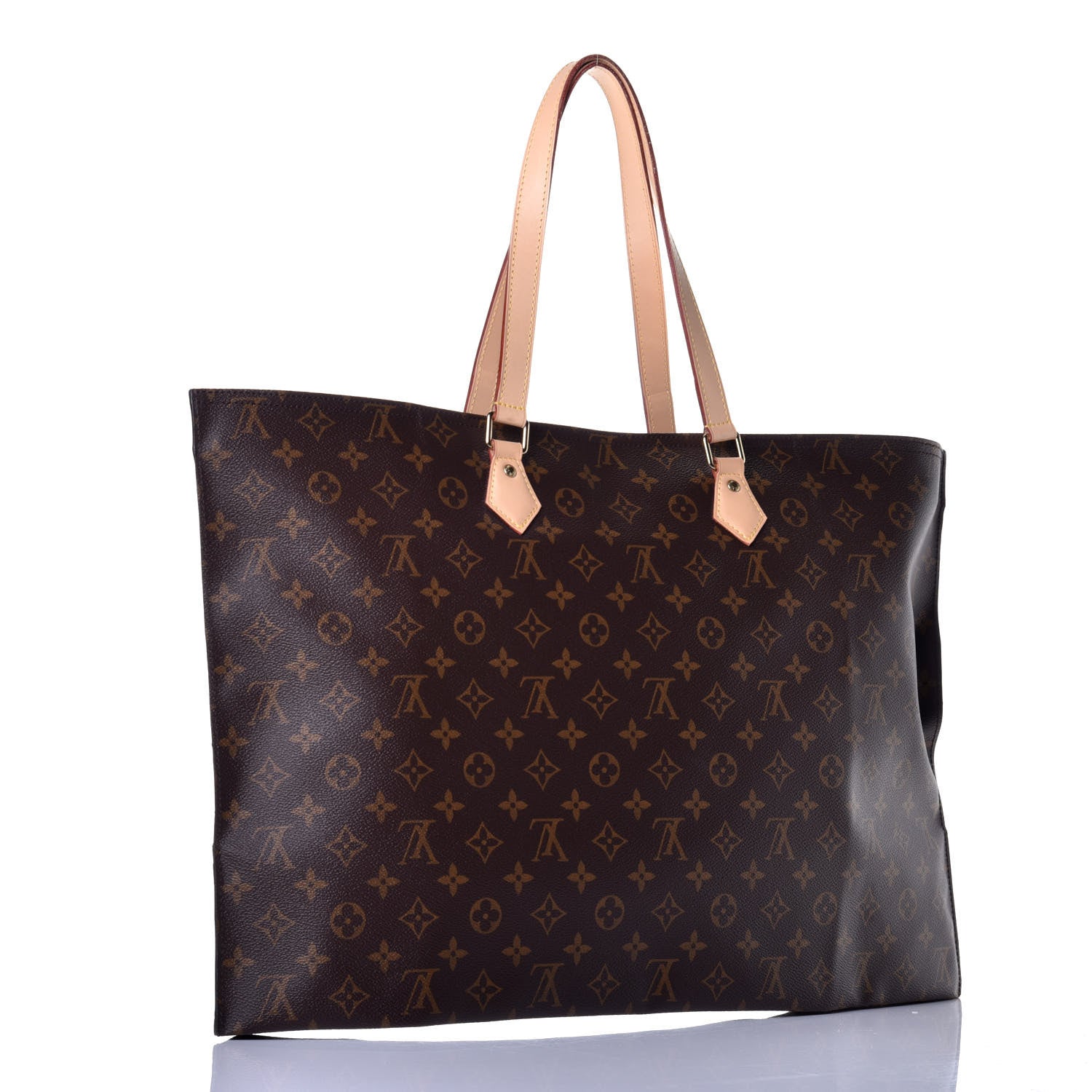 Louis Vuitton Monogram All-In MM 3 of 9
