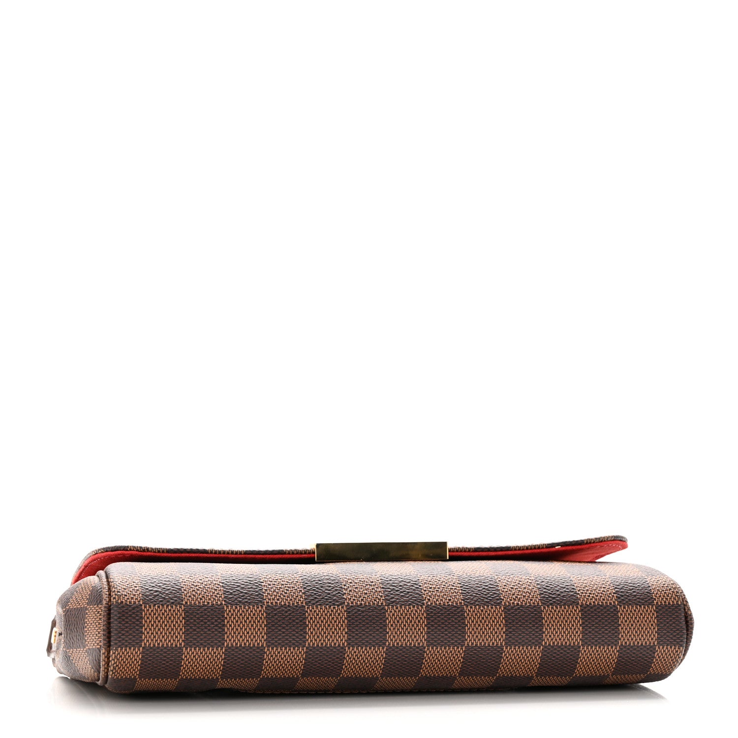 Louis Vuitton Damier Ebene Favorite MM 4 of 11