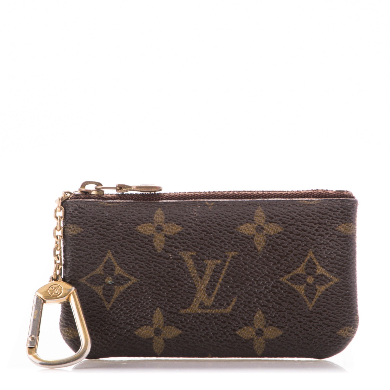 Louis Vuitton Monogram Key Pouch 1 of 9