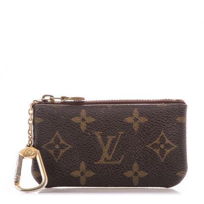 Louis Vuitton Monogram Key Pouch 1 of 9