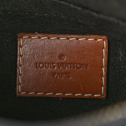 Louis Vuitton Monogram Pallas BB Black 7 of 10
