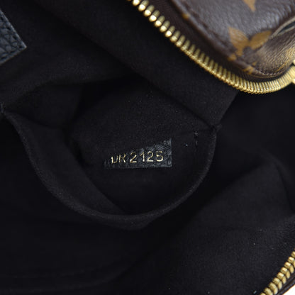Louis Vuitton Monogram Retiro NM Black 8 of 10