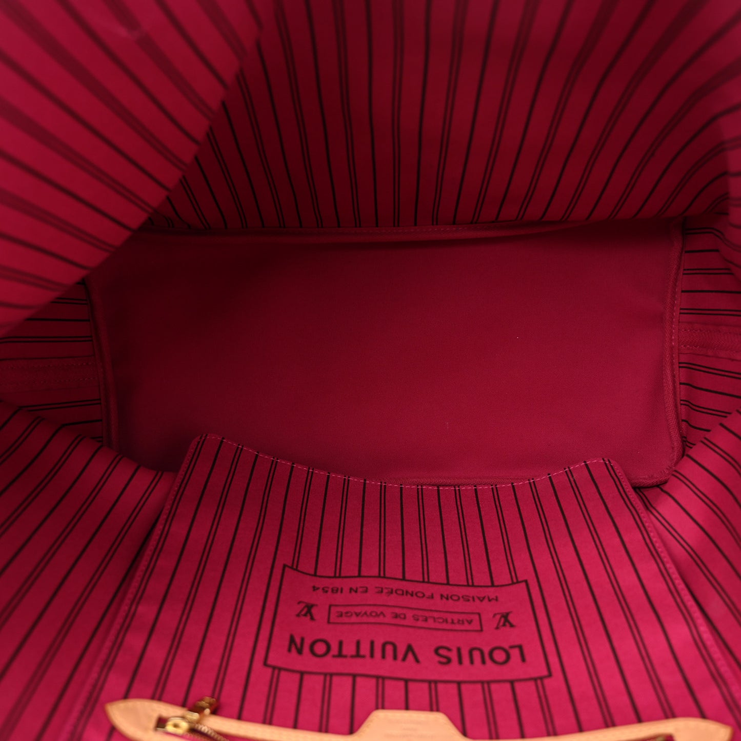 Monogram Neo Neverfull GM Pivoine