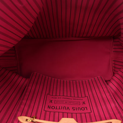 Louis Vuitton Monogram Neo Neverfull GM Pivoine 6 of 12