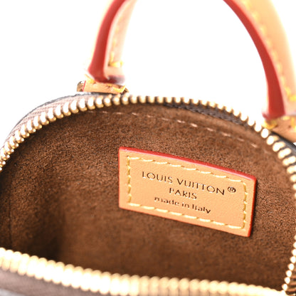 Louis Vuitton Monogram Micro Alma Bag Charm 4 of 4