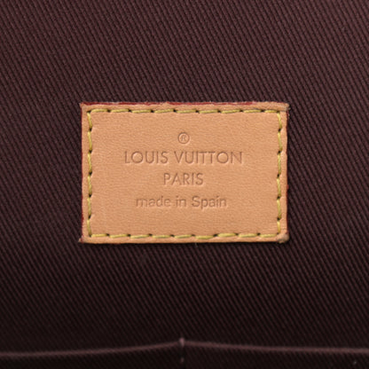 Louis Vuitton Monogram Cluny MM Blue Glacial 6 of 18