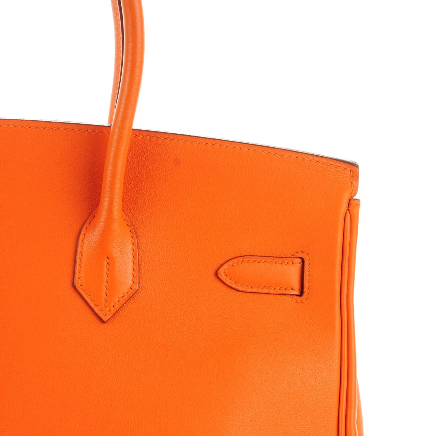 Swift Birkin 35 Orange