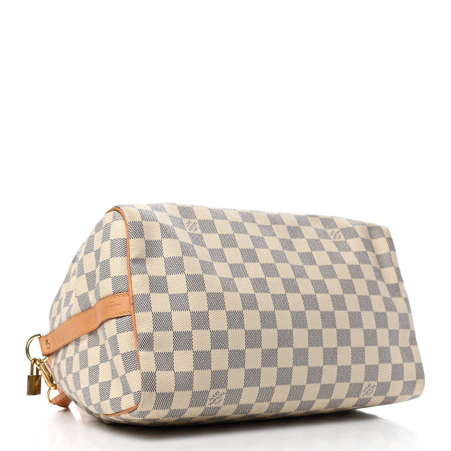 Damier Azur Speedy Bandouliere 30