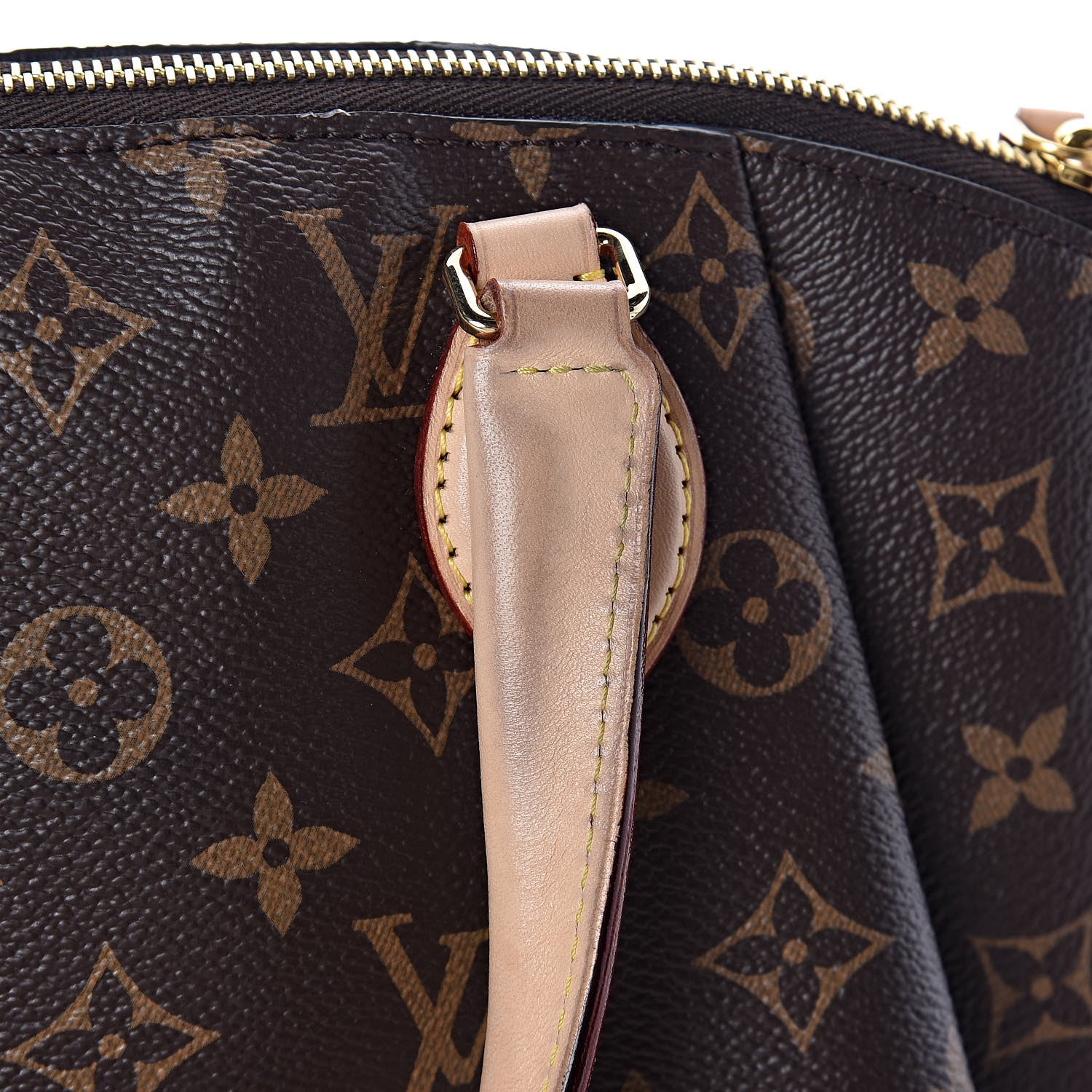 Louis Vuitton Monogram Rivoli PM 7 of 10