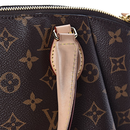 Louis Vuitton Monogram Rivoli PM 7 of 10