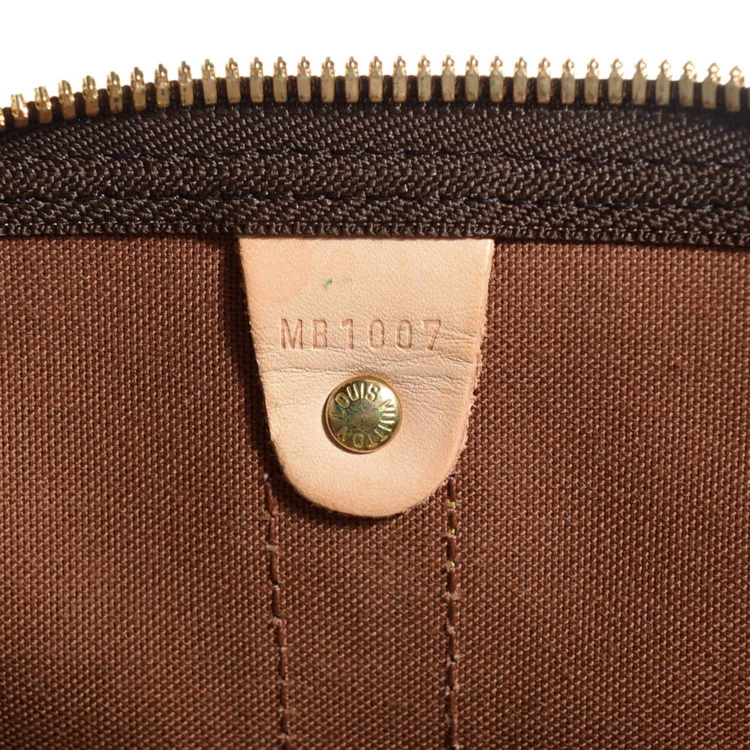 Louis Vuitton Monogram Keepall Bandouliere 45 6 of 7