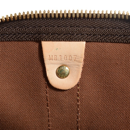 Louis Vuitton Monogram Keepall Bandouliere 45 6 of 7