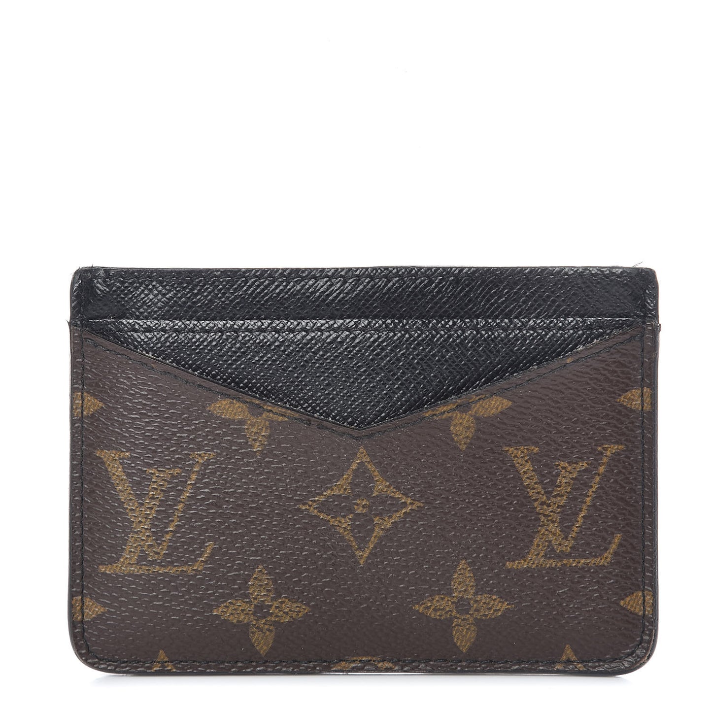 Monogram Macassar Neo Porte-Cartes Card Holder