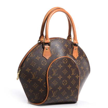 Louis Vuitton Monogram Ellipse PM 3 of 7