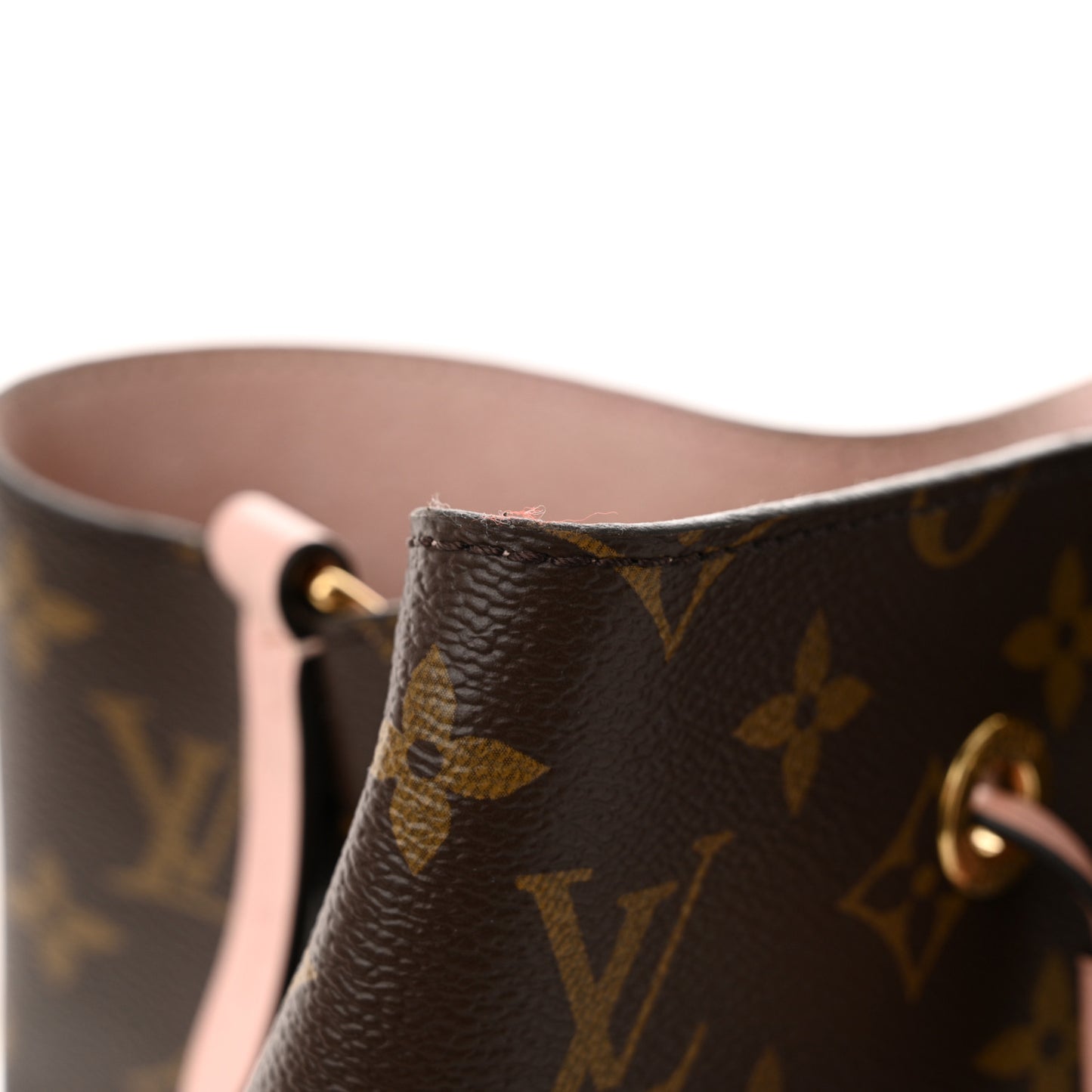 Monogram Neonoe MM Rose Poudre