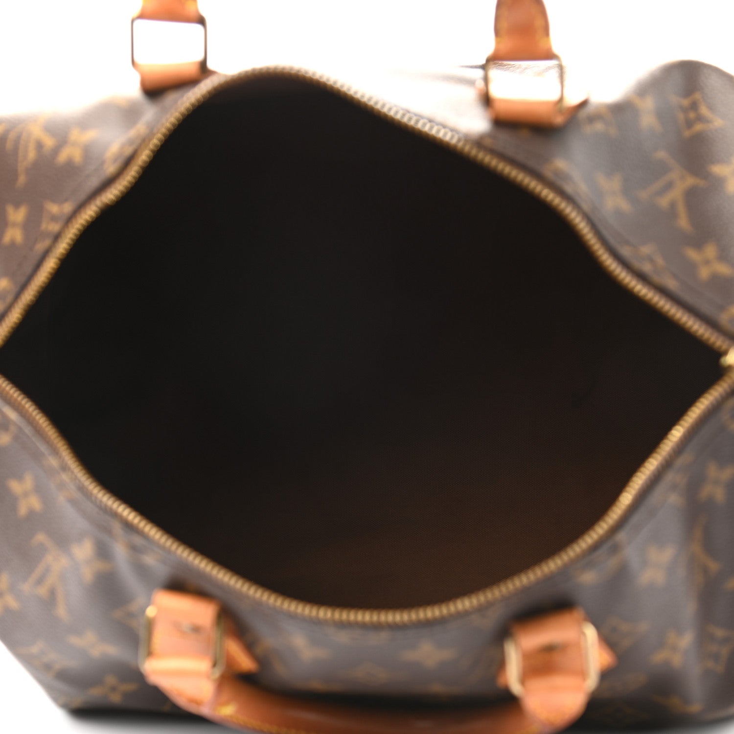 Louis Vuitton Monogram Speedy 35 5 of 13