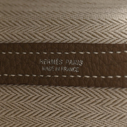 Hermes Negonda Garden Party 36 MM Etoupe 5 of 7