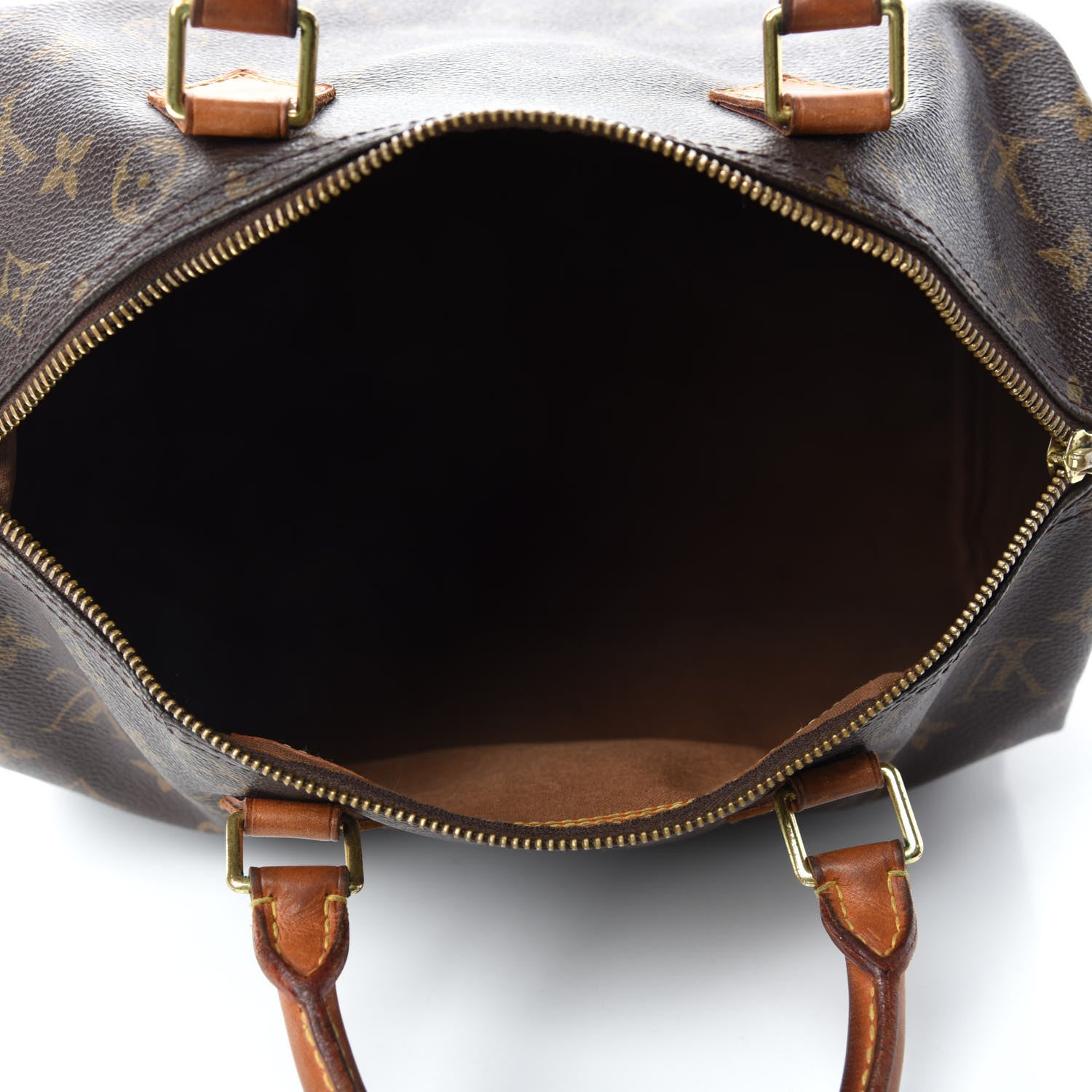 Louis Vuitton Monogram Speedy 30 5 of 14