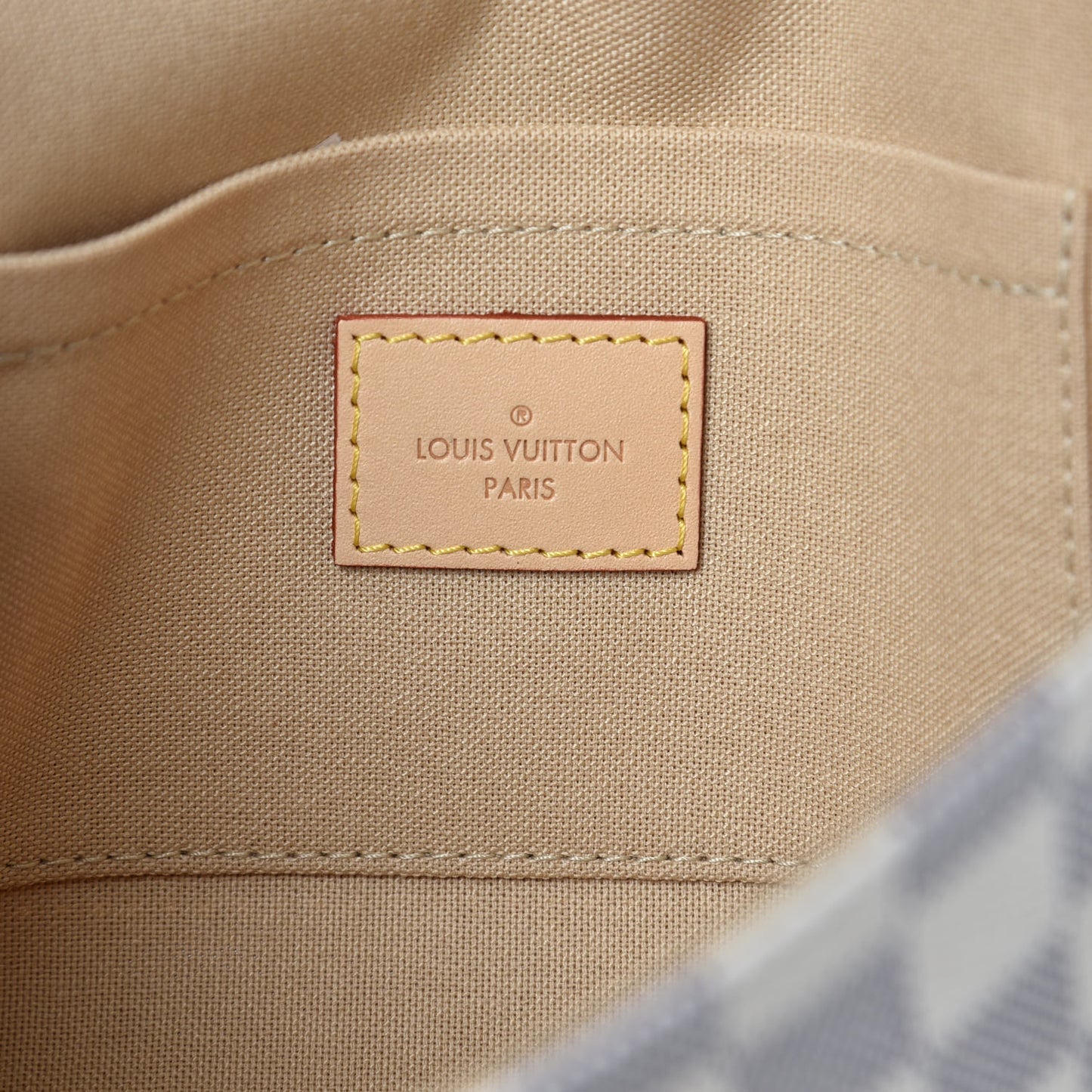 Damier Azur Favorite MM