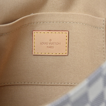 Louis Vuitton Damier Azur Favorite MM 6 of 11