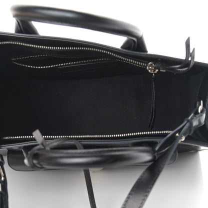 Balenciaga Patent Padlock Work XS Chartreux 9 of 16
