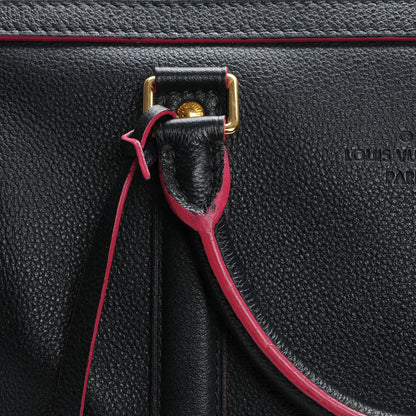 Louis Vuitton Veau Cachemire SC Bag PM Cobalt Fuchsia 14 of 21