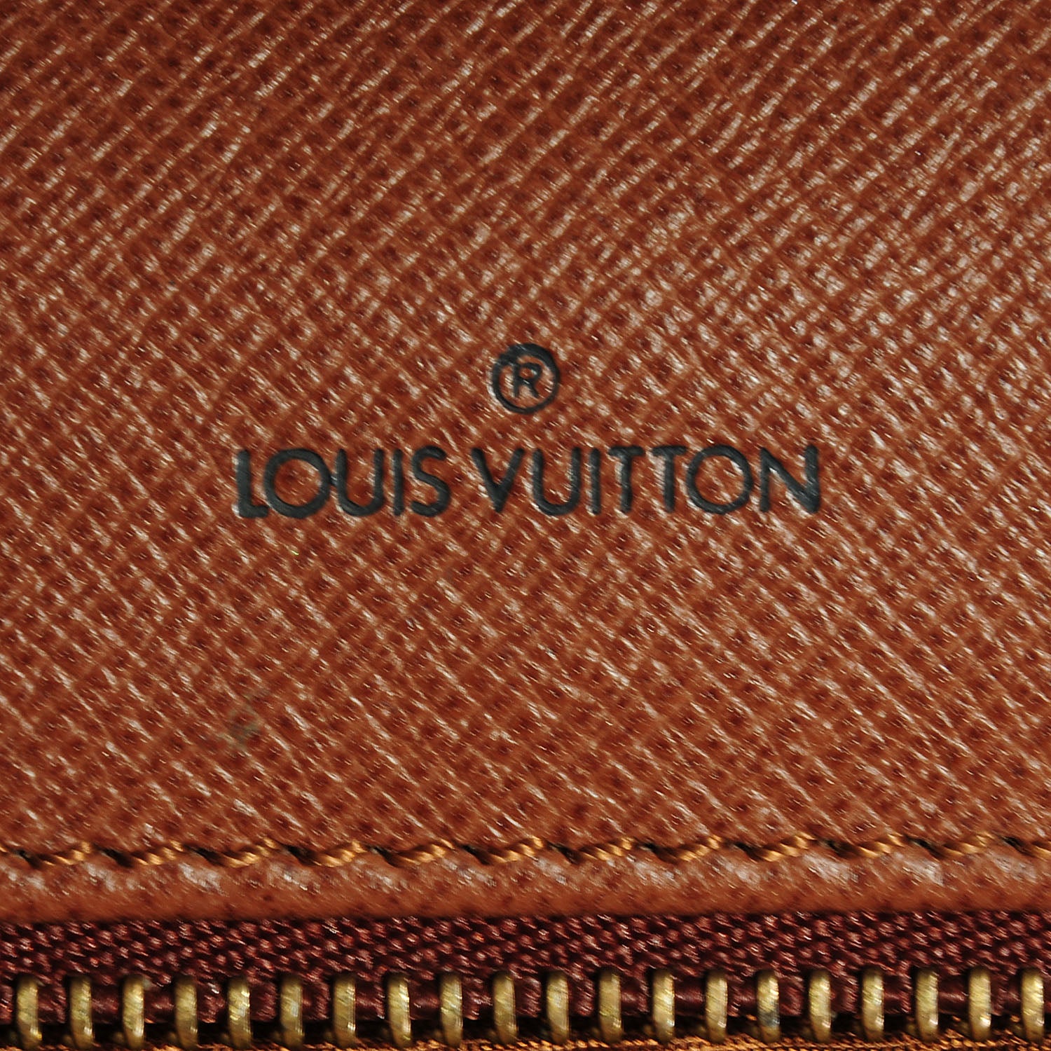 Louis Vuitton Monogram Pochette Dame 29 6 of 7