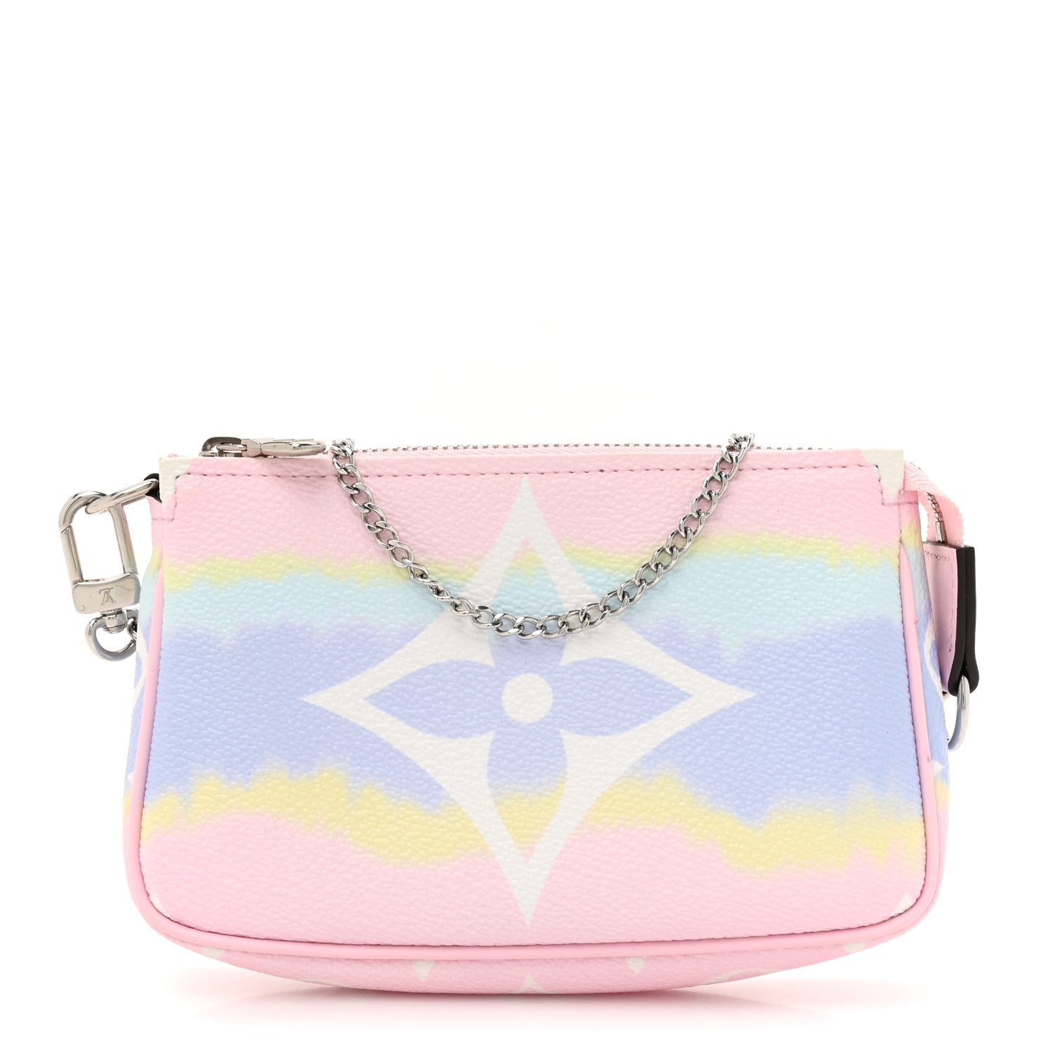 Louis Vuitton Monogram Escale Mini Pochette Accessories Pastel 1 of 10