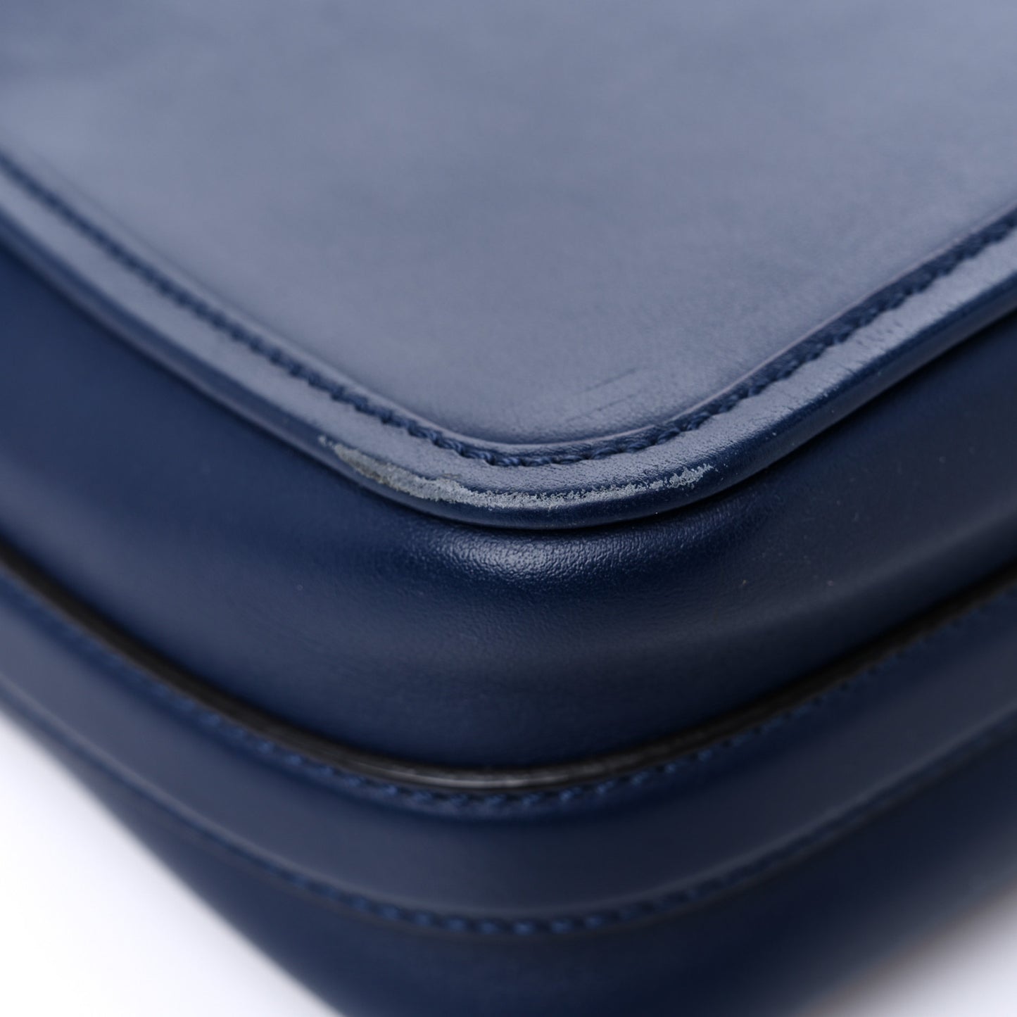 Vitello Century F is Fendi Camera Case Blueberry