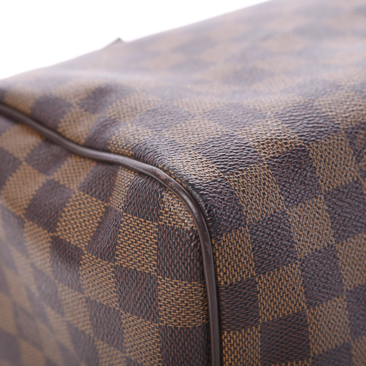 Louis Vuitton Damier Ebene Speedy 30 8 of 13