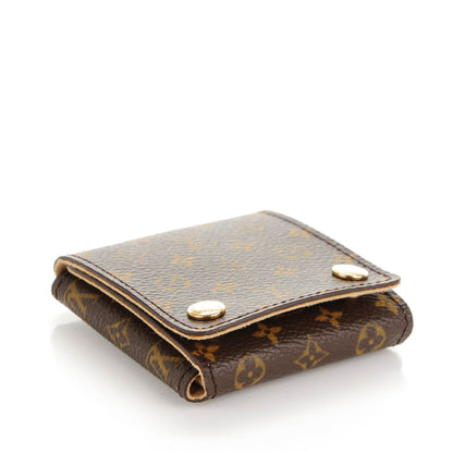 Louis Vuitton Monogram Necklace Jewelry Box 4 of 7