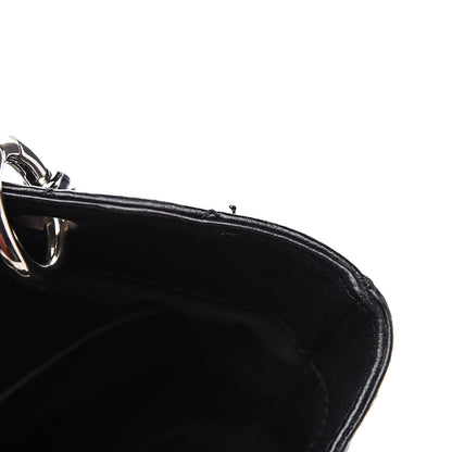 Chanel Caviar Quilted Grand Shopping Tote GST Black 15 of 18