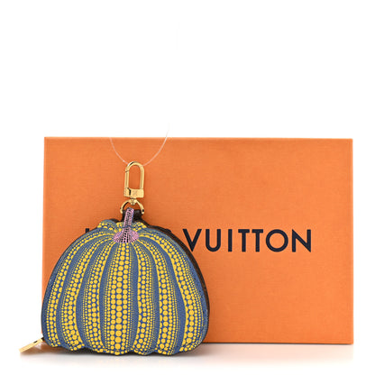 Louis Vuitton LV X YK Monogram Pumpkin Coin Purse 9 of 9