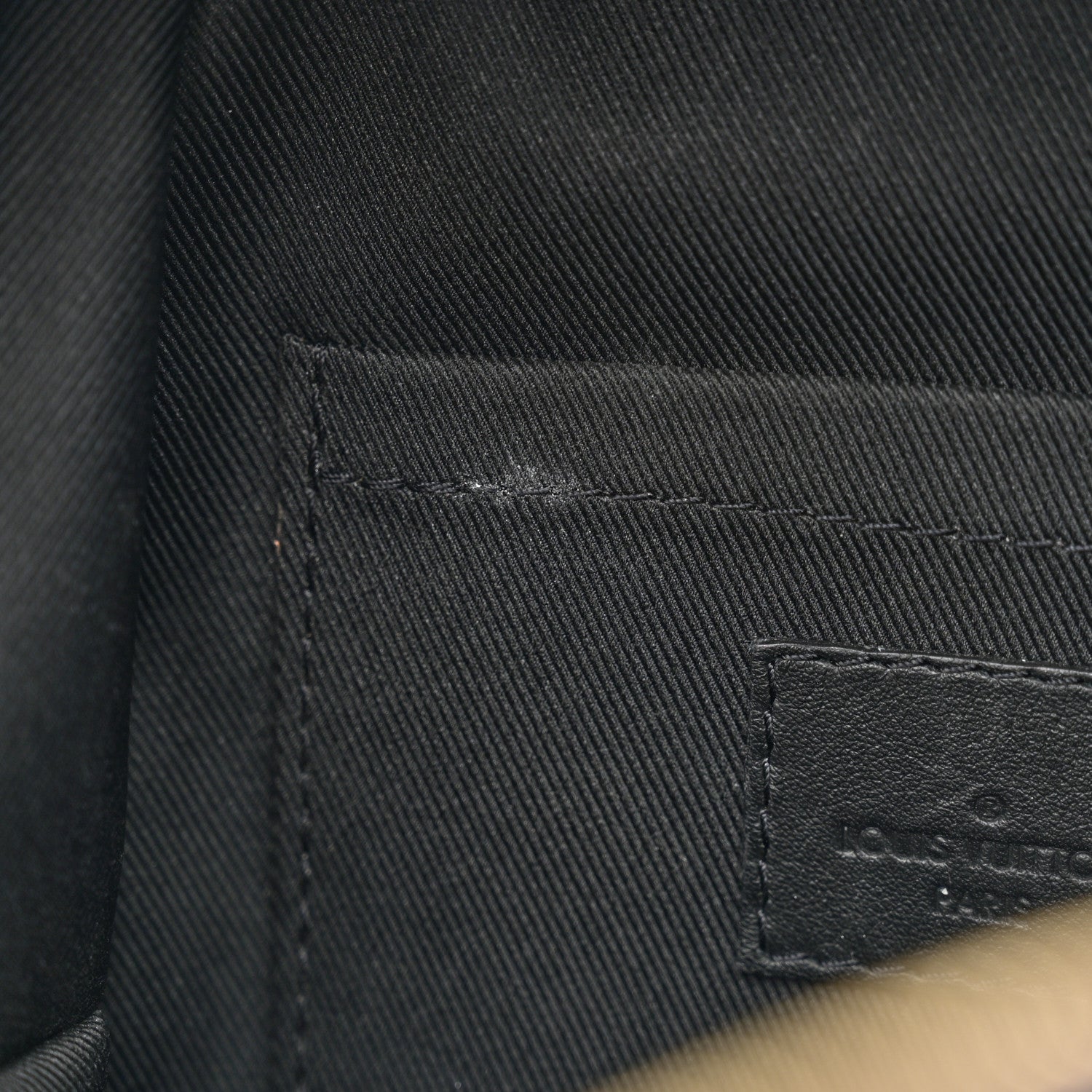 Louis Vuitton Monogram Palm Springs Backpack Mini 7 of 13