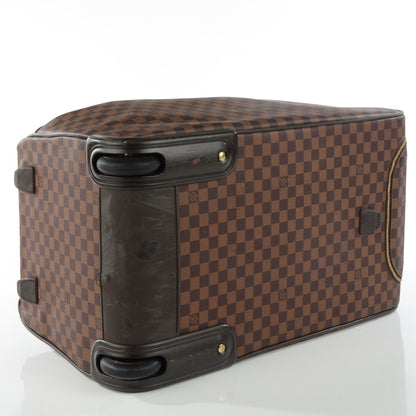 Louis Vuitton Damier Ebene Eole 60 Rolling Luggage 25 of 30