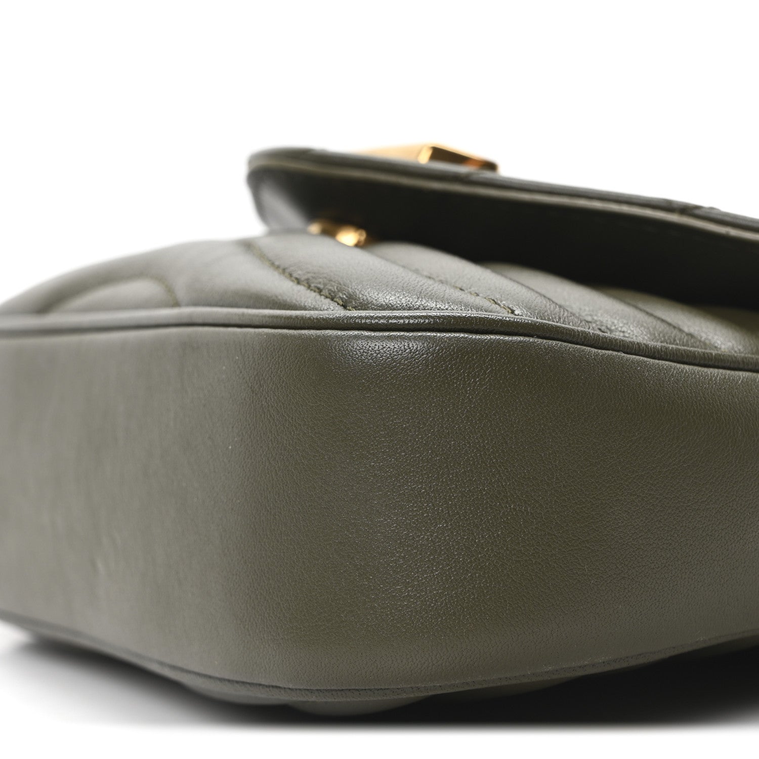 Louis Vuitton Calfskin New Wave Multi Pochette Kaki 9 of 9