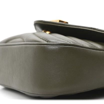 Louis Vuitton Calfskin New Wave Multi Pochette Kaki 9 of 9