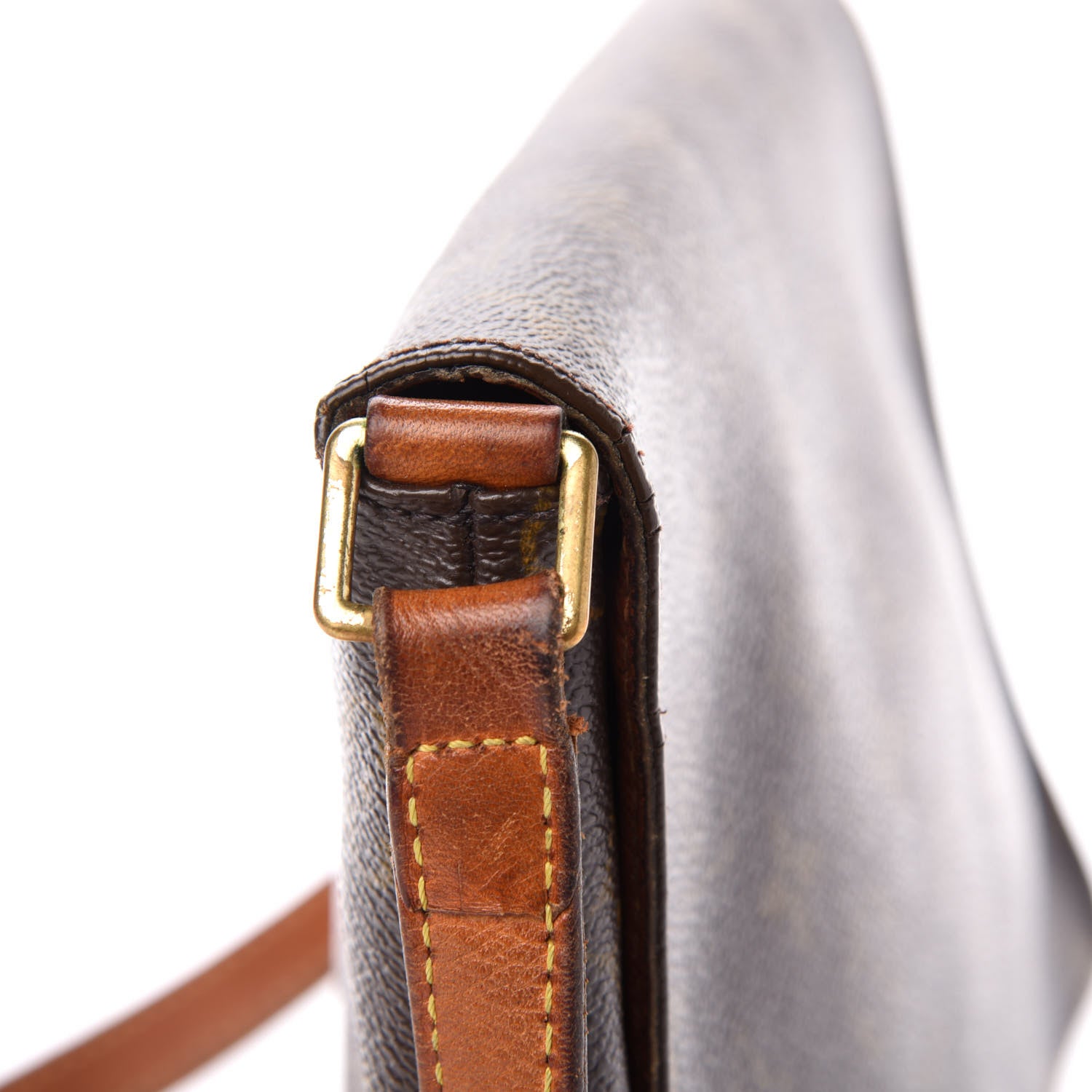 Louis Vuitton Monogram Musette Tango 11 of 14